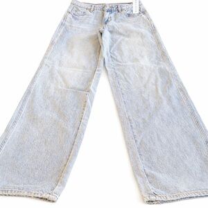 PacSun Light Blue Wide Leg Jeans – NWT
